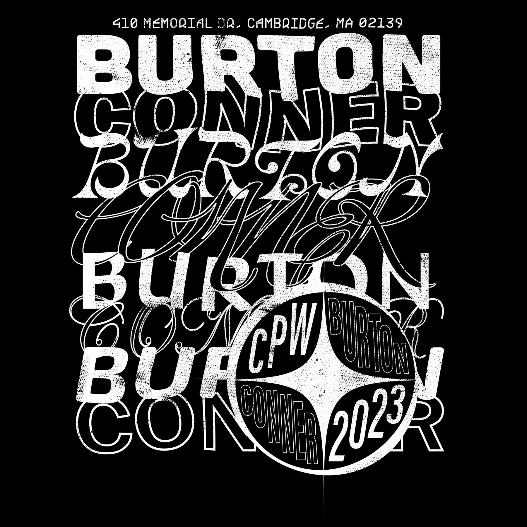 Burton Conner CPW 2023 graphic