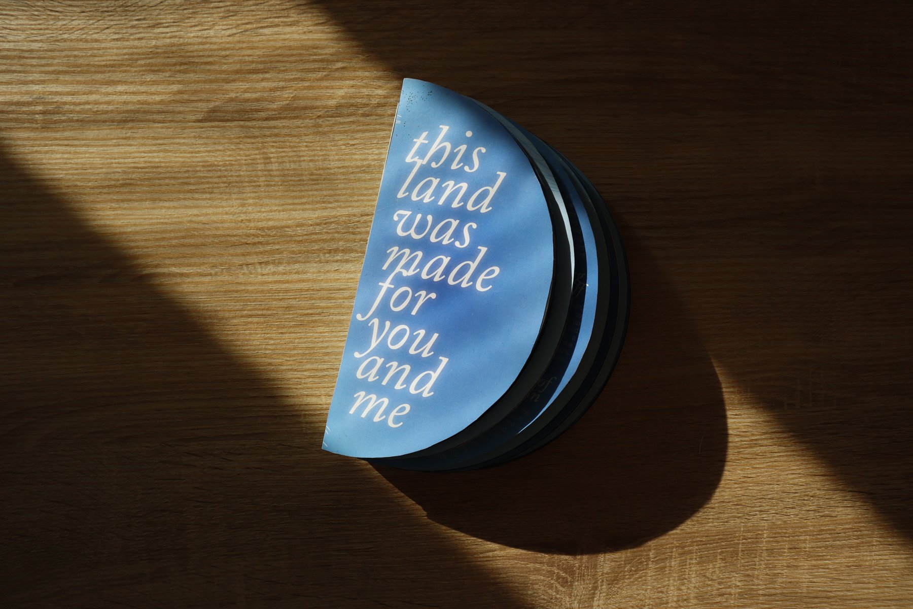 This Land Was Made For You and Me